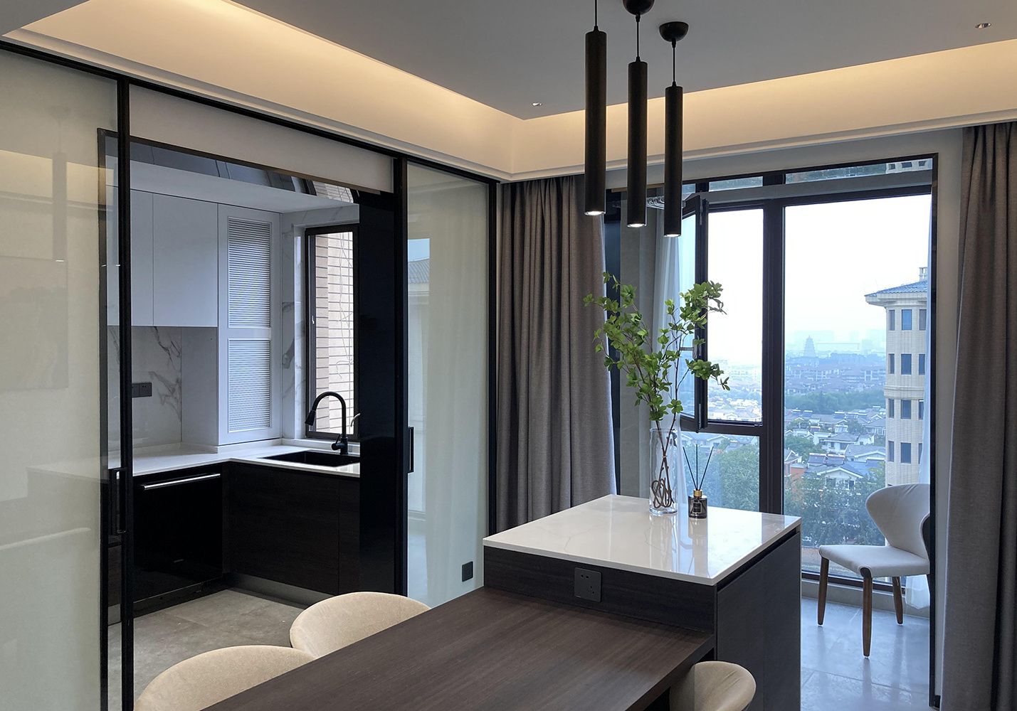 Residential Space