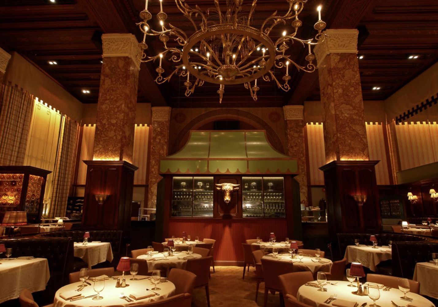 Butcher and Singer Steakhouse