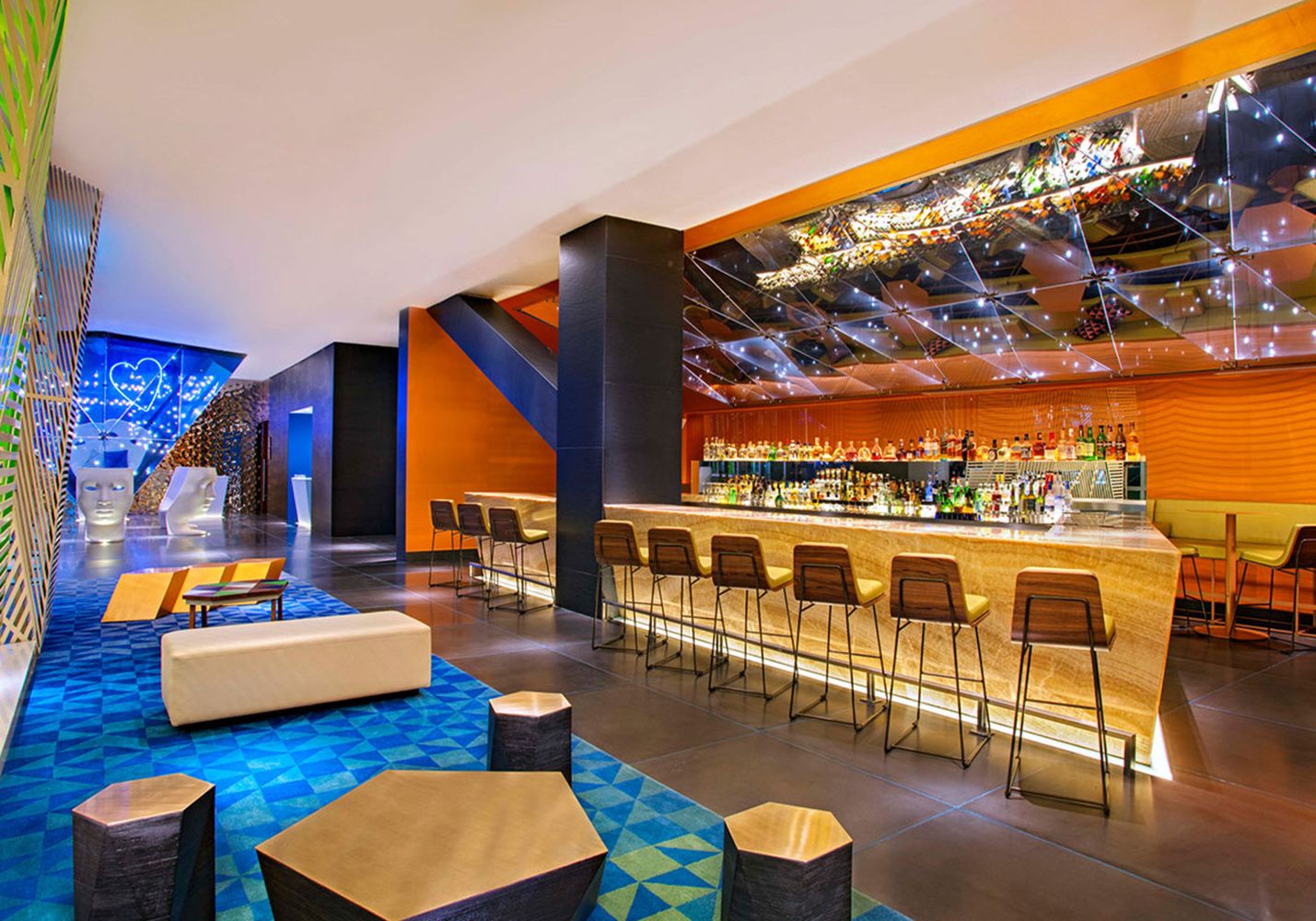 W Hotel Bar