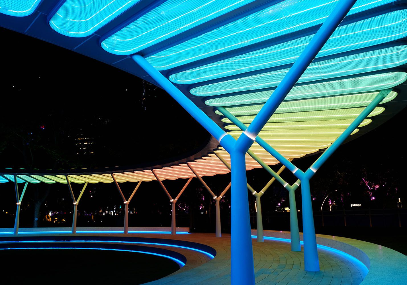 Shanghai Hongqiao Park