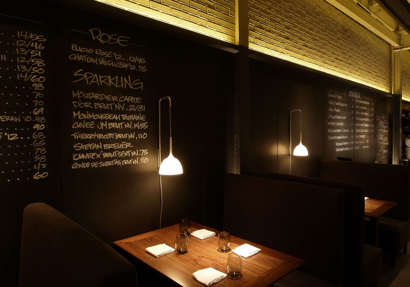 Serpico Restaurant