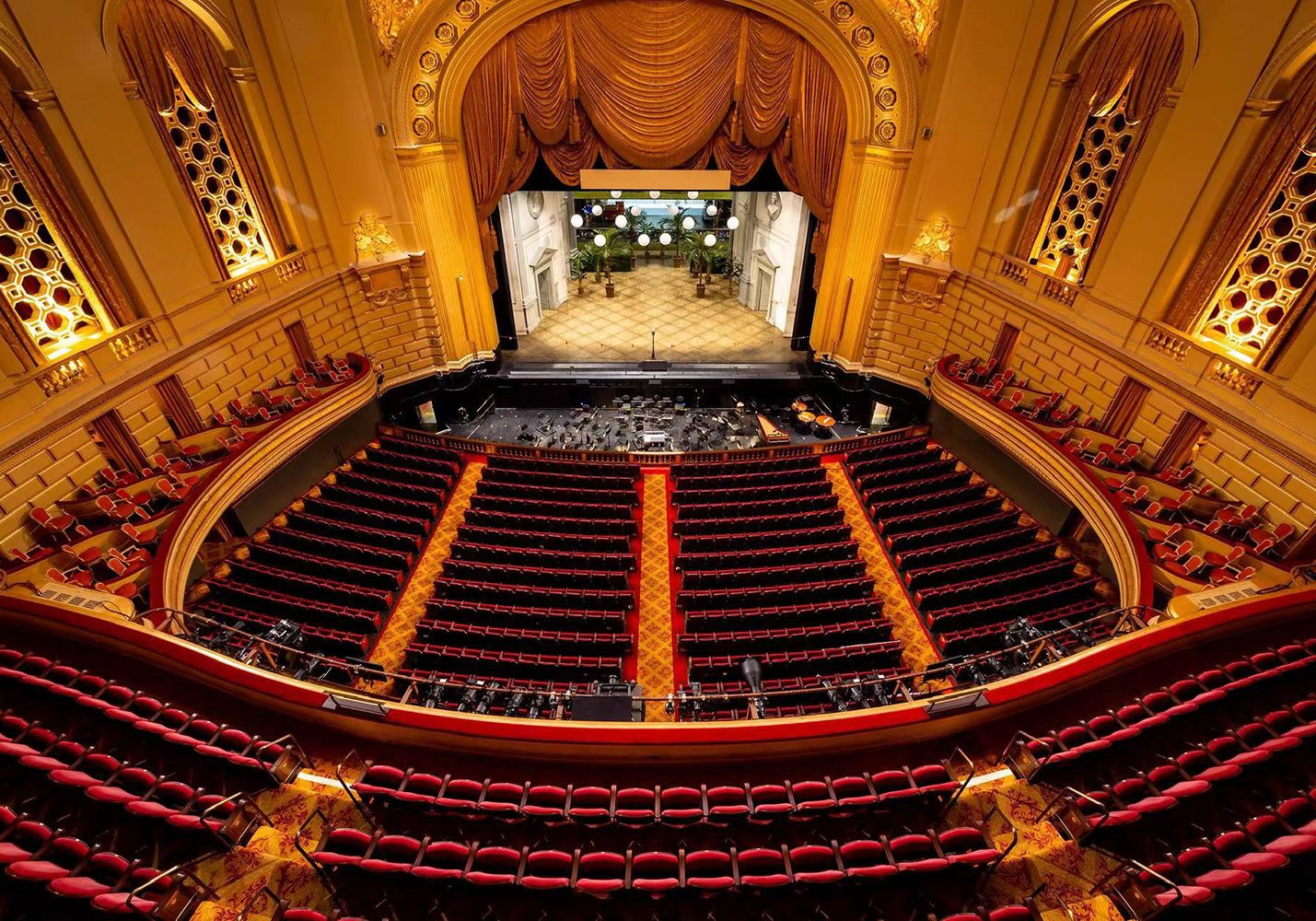 San Francisco Opera House (SFO)