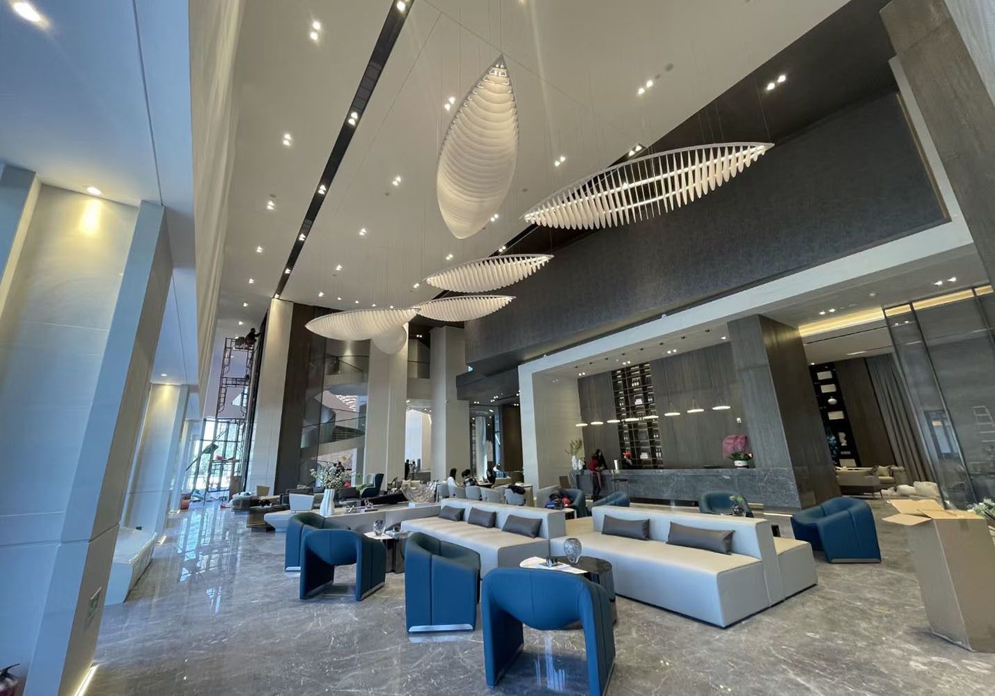 Feipeng Ciudad de la Costa Marketing Center