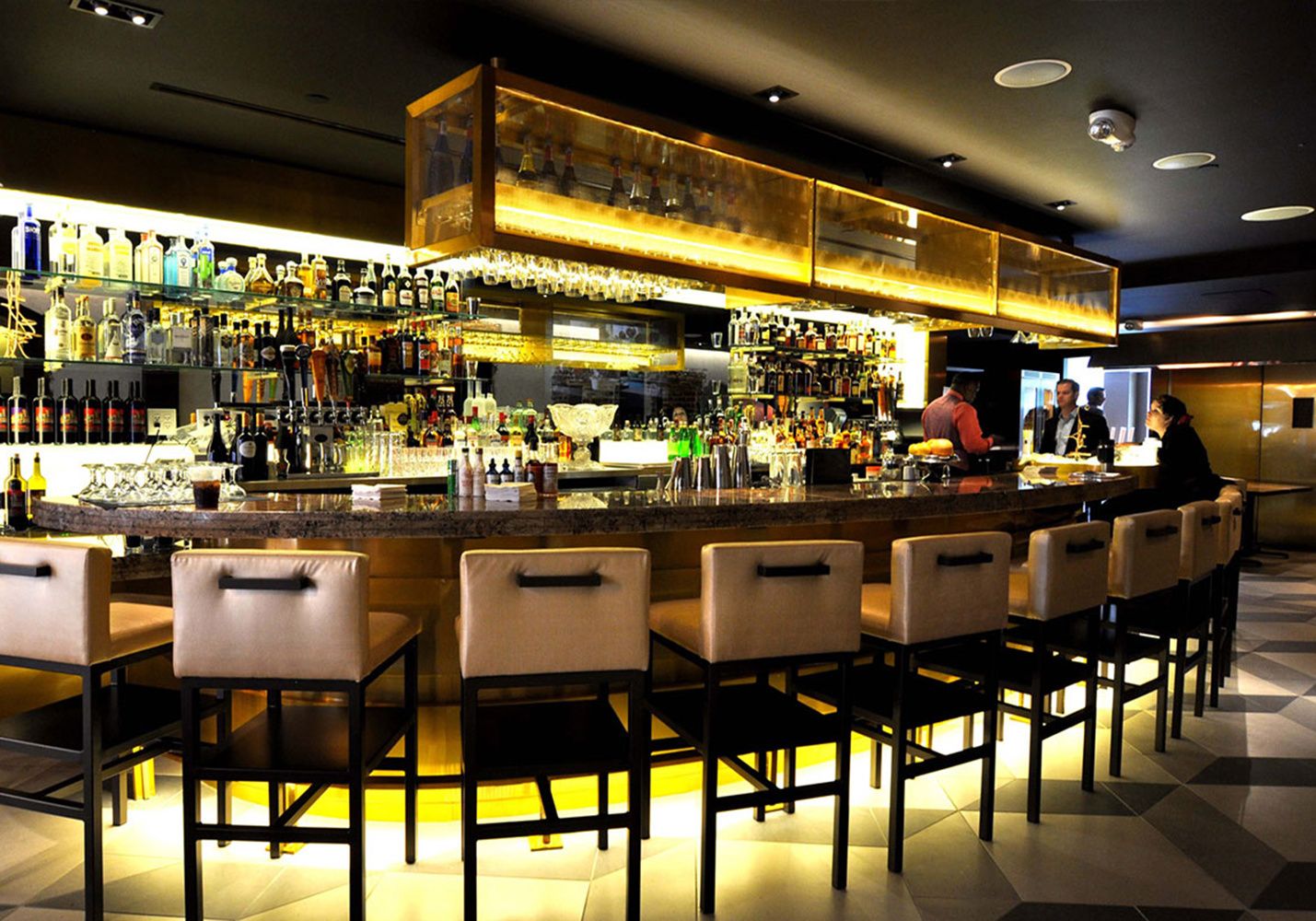 W Hotel Sobou Restaurant