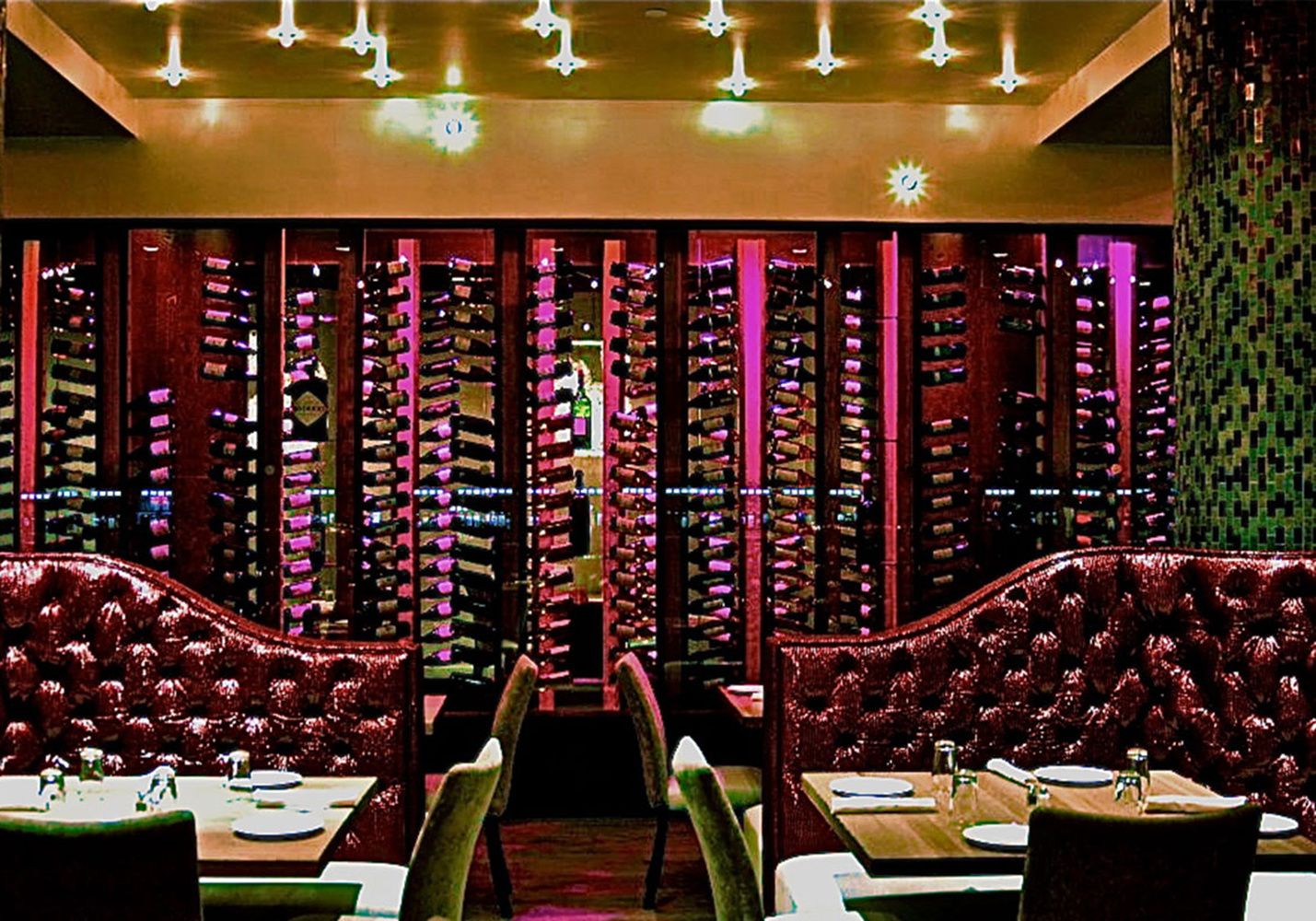 Napa Valley Bar