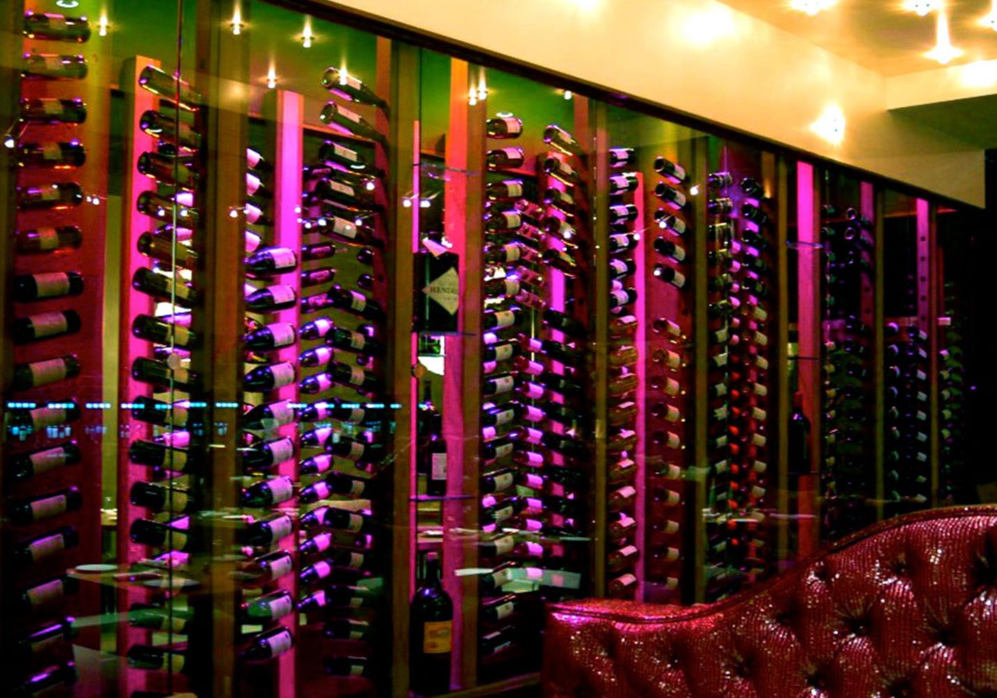 Napa Valley Bar