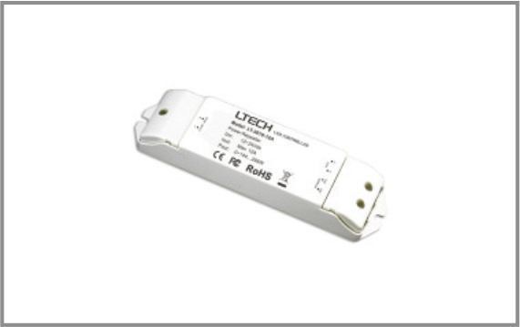 Dimmer amplifier