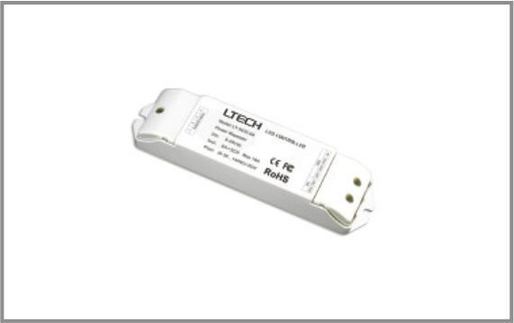 CCT Tunable amplifer（RGB amplifier）