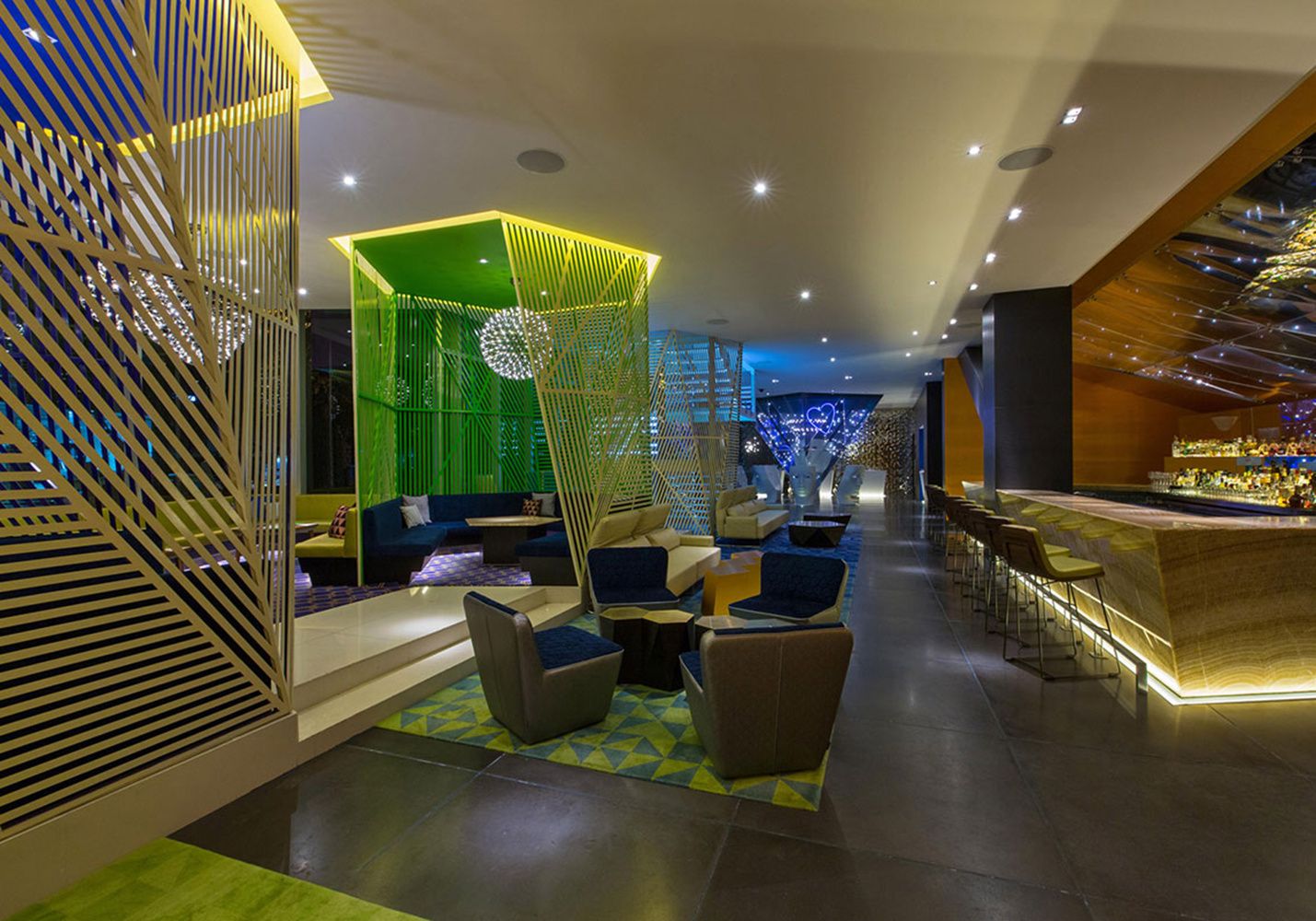 W Hotel Bar
