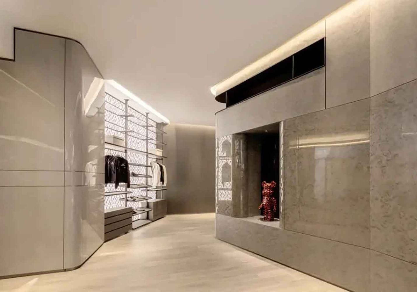 OOMOO Whole House Customized Exhibition Hall