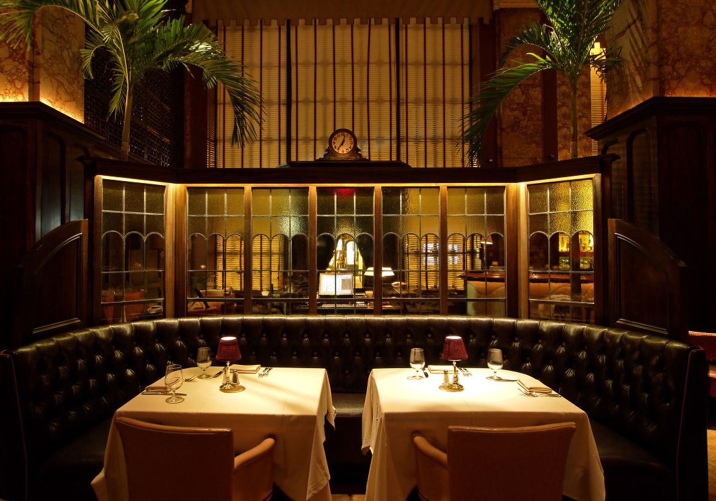 Butcher and Singer Steakhouse