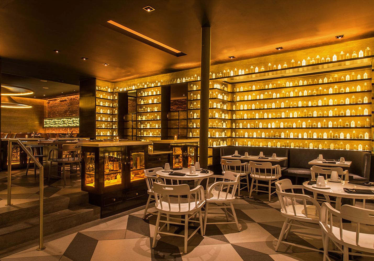 W Hotel Sobou Restaurant