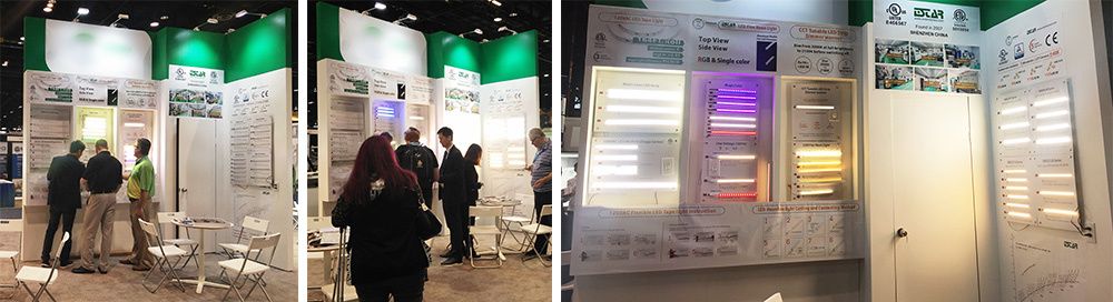 LIGHTFAIR International 2018(Chicago,USA)