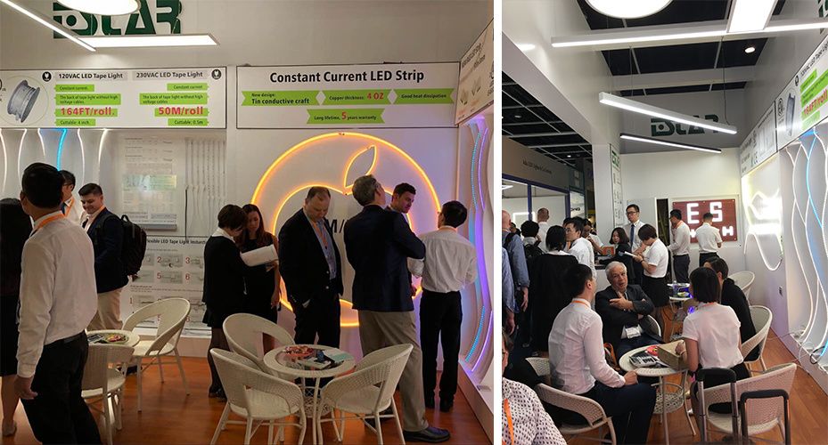 2017 HongKong International Lighting Fair (Autumn Edition)