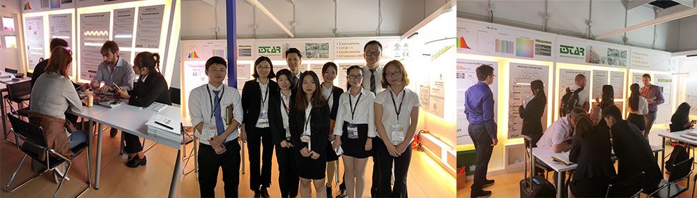 2018 HongKong International Lighting Fair (Autumn Edition)