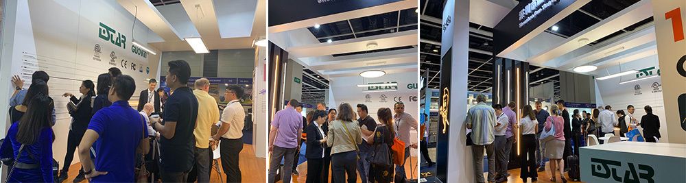 2019 HongKong International Lighting Fair (Spring Edition)