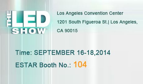 2014 THE LED SHOW