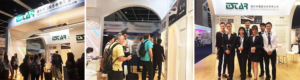 2018 HongKong International Lighting Fair (Spring Edition)