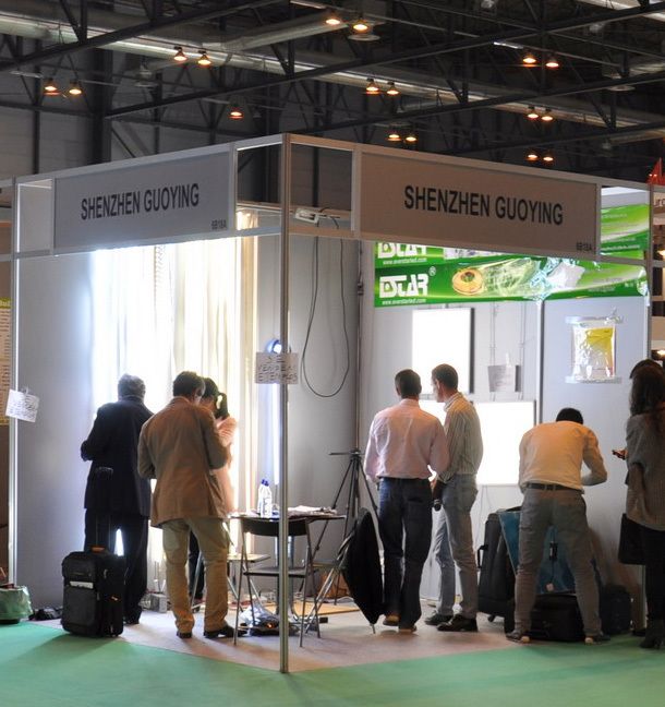 2014 MATELEC Madrid,Spain