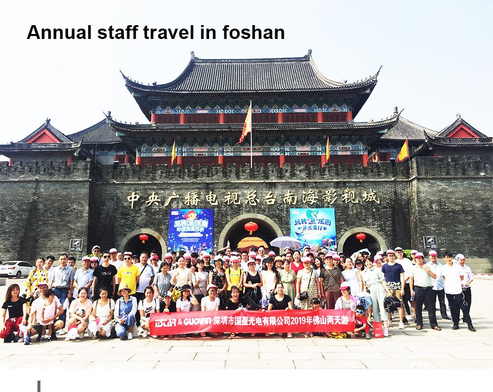 Tourism in Foshan