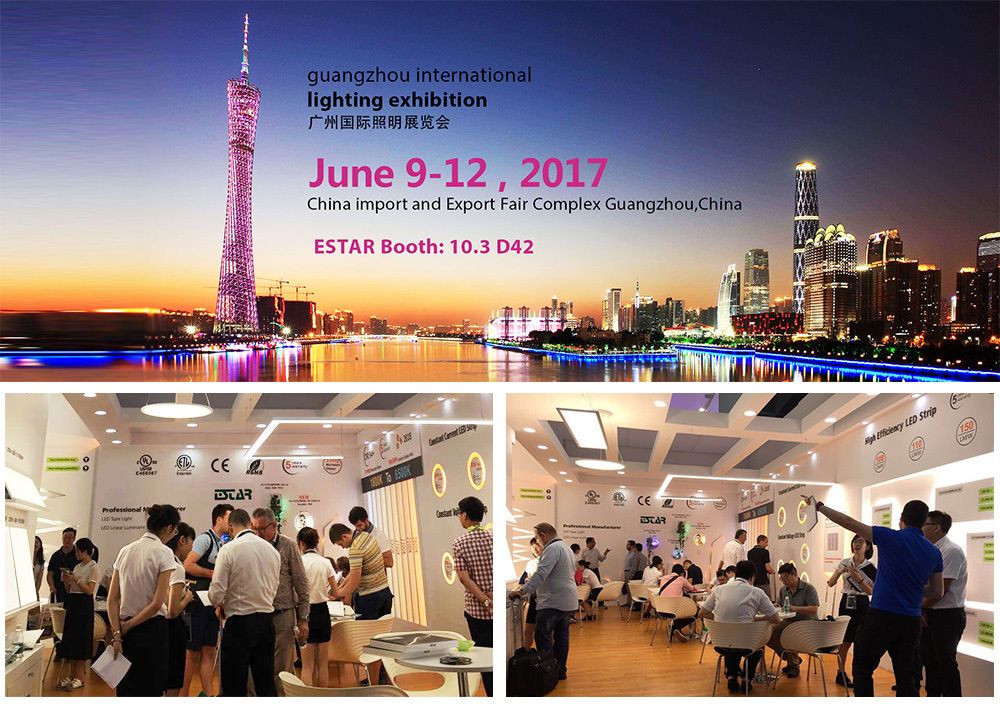 2017 GuangZhou International Lighting Exhibition (GUANGZHOU)