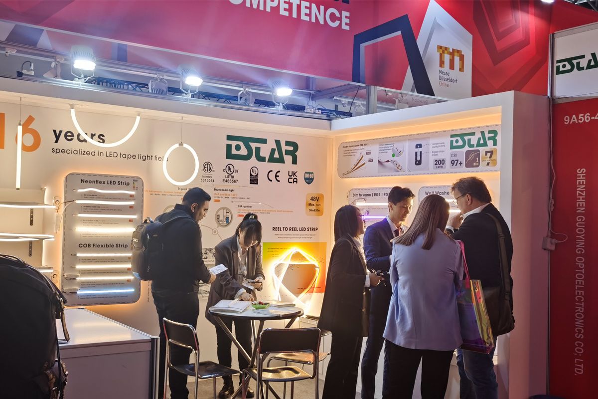 2023 EuroShop, Dusseldorf, Germany