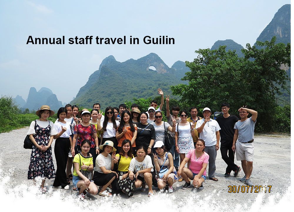Tourism in Guilin