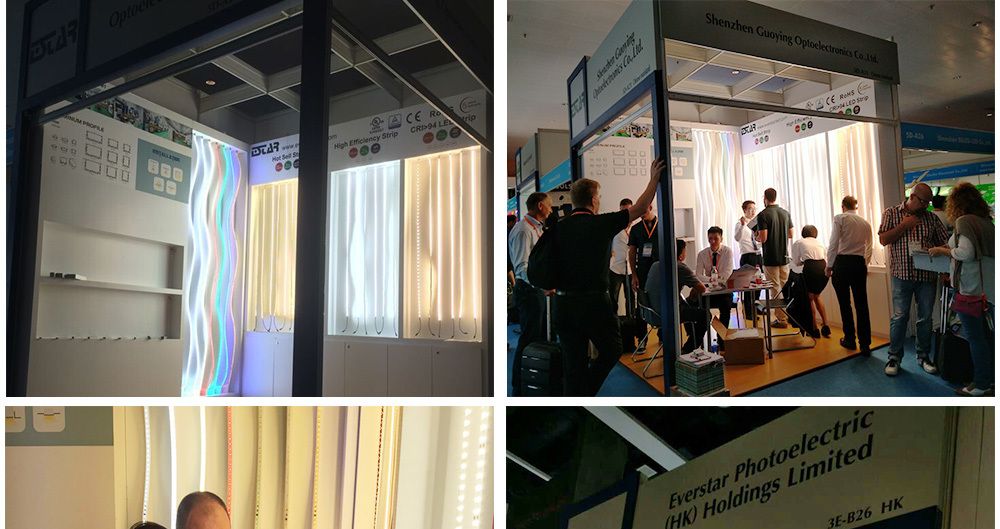 2016 HongKong International Lighting Fair (Autumn Edition)