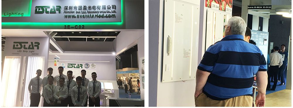2016 HongKong International Lighting Fair (Spring Edition)