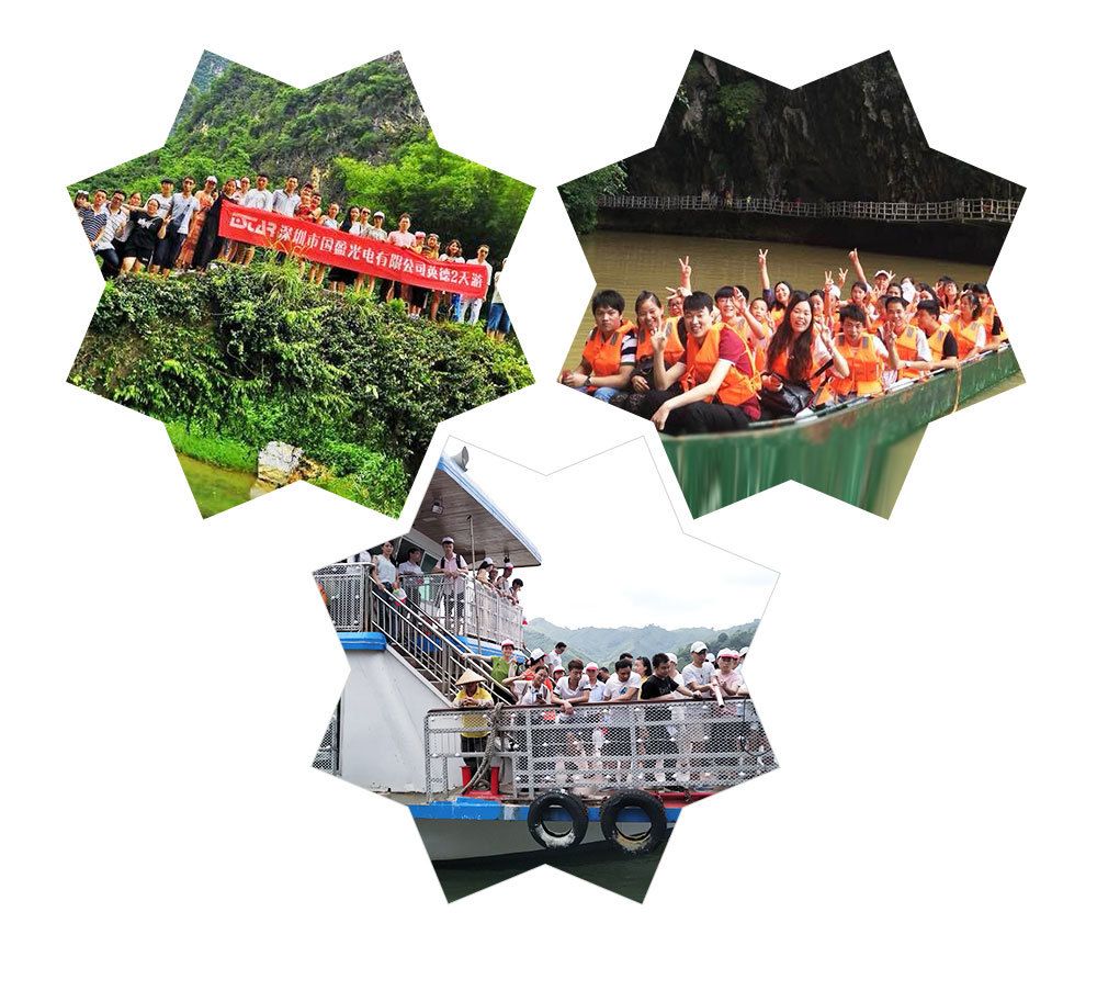 Tourism in Yingde