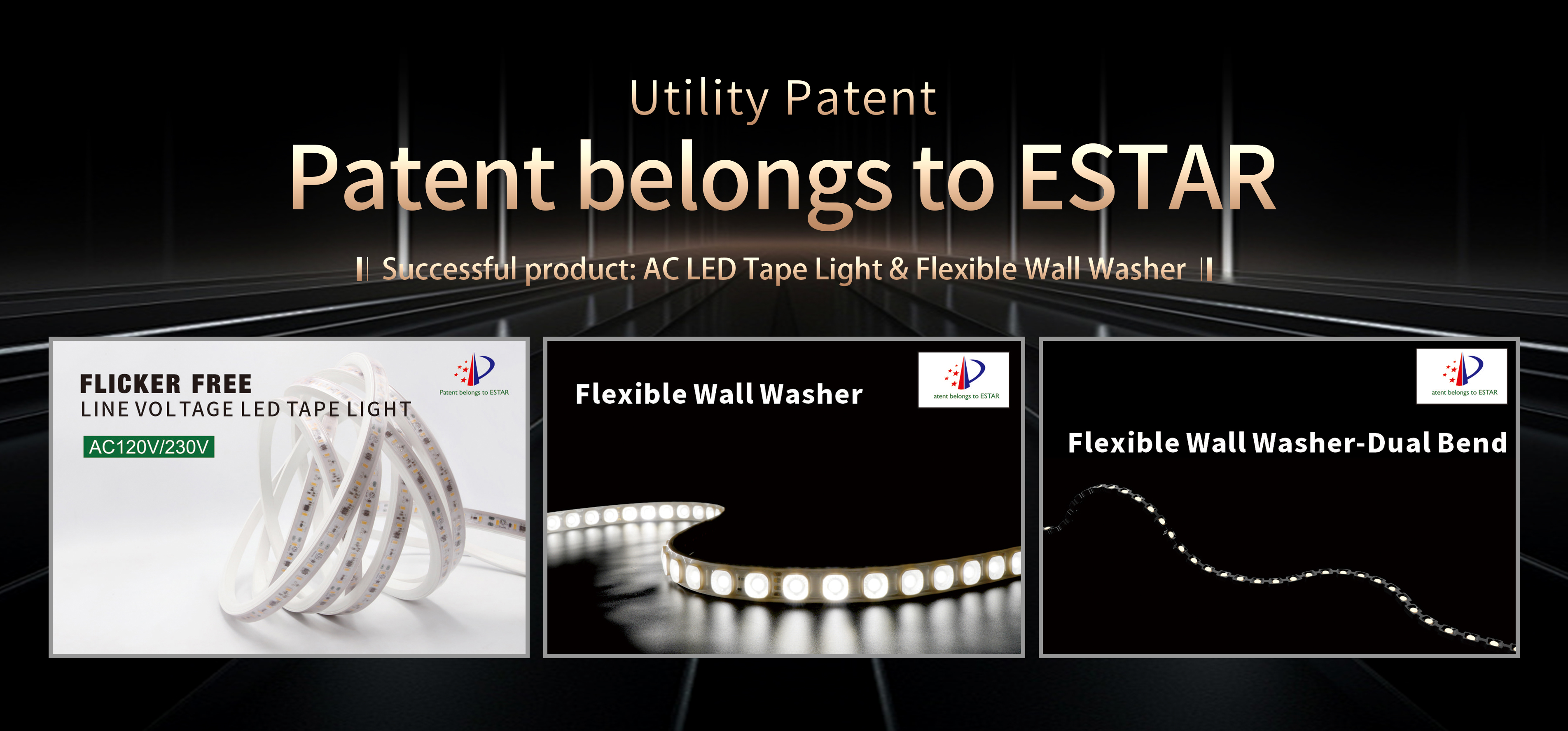 Patent belongs to ESTAR