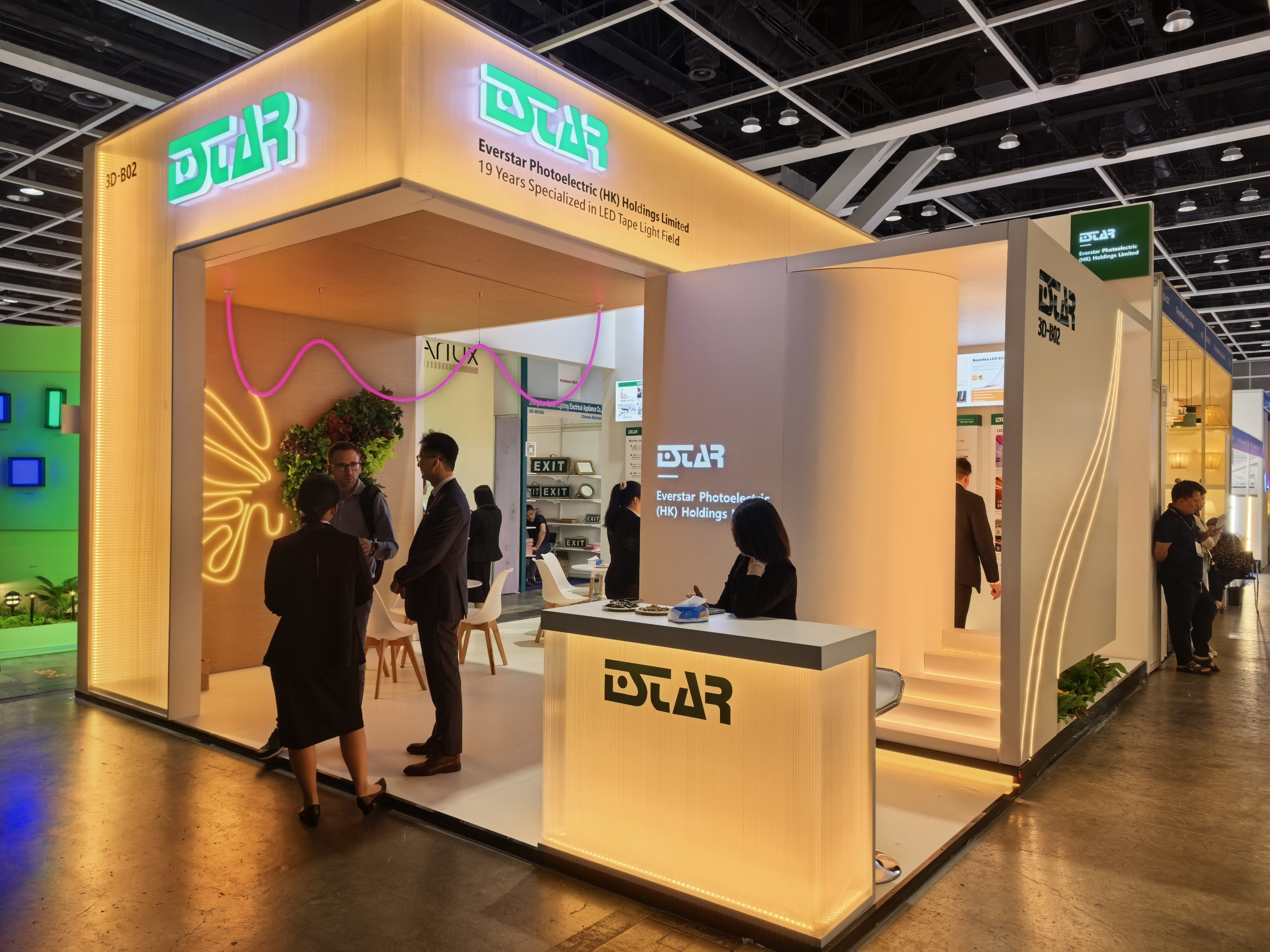 2025 Hongkong Internation Lighting fair-Autumn Edition